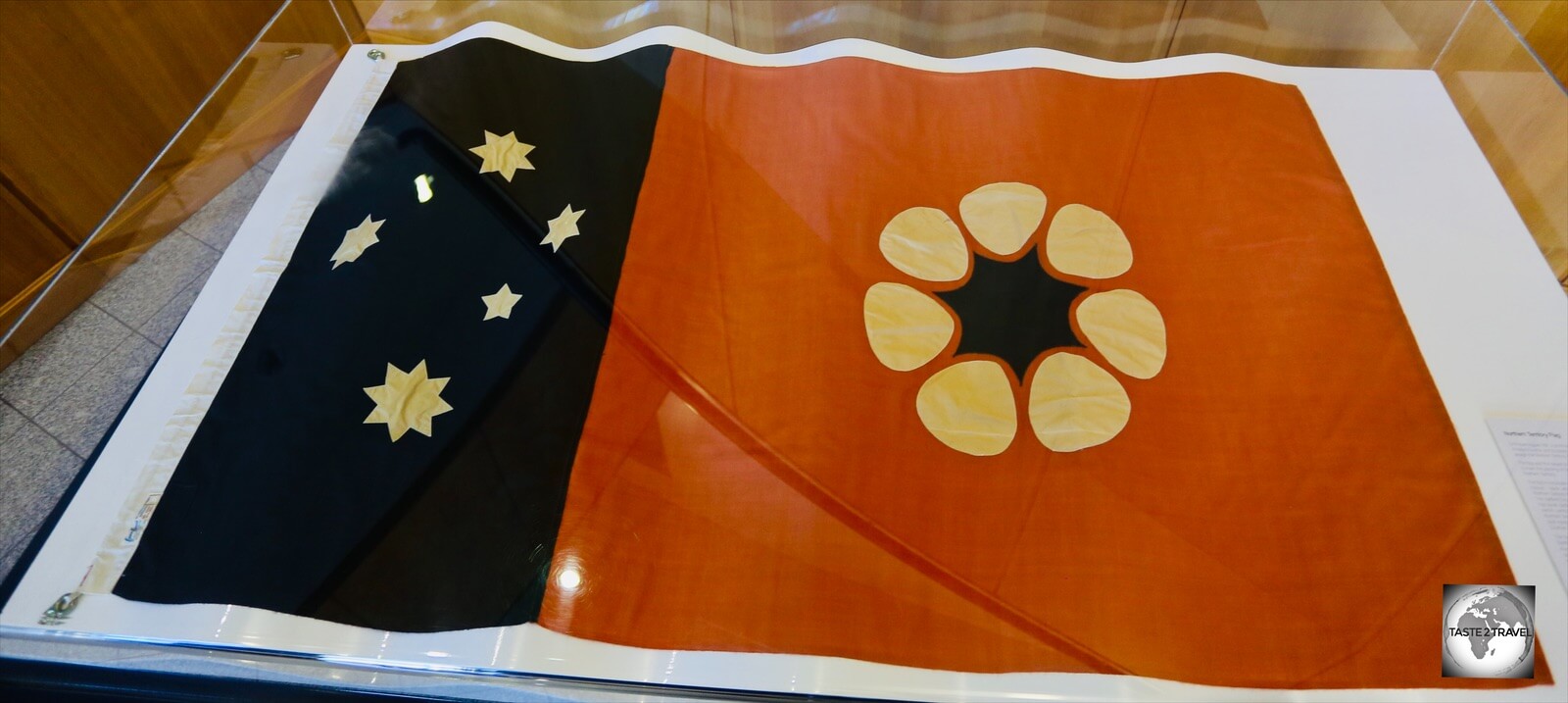 State Flag of the Northern Territory