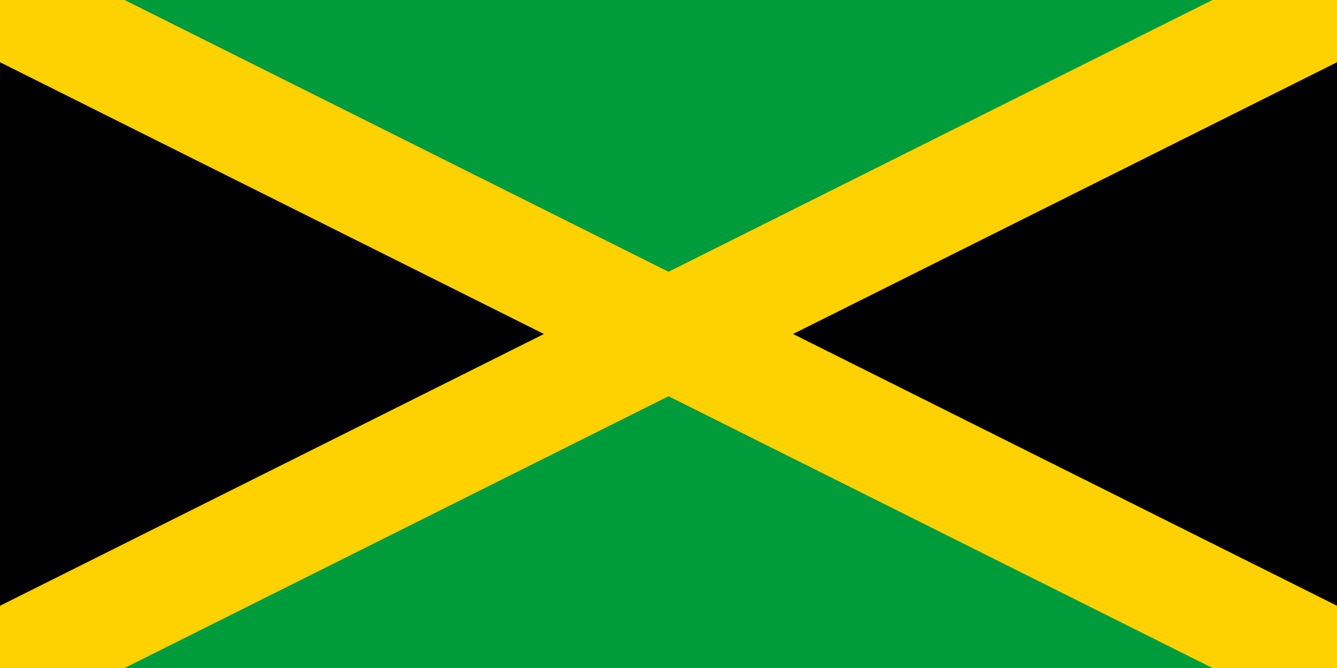 Flag of Jamaica