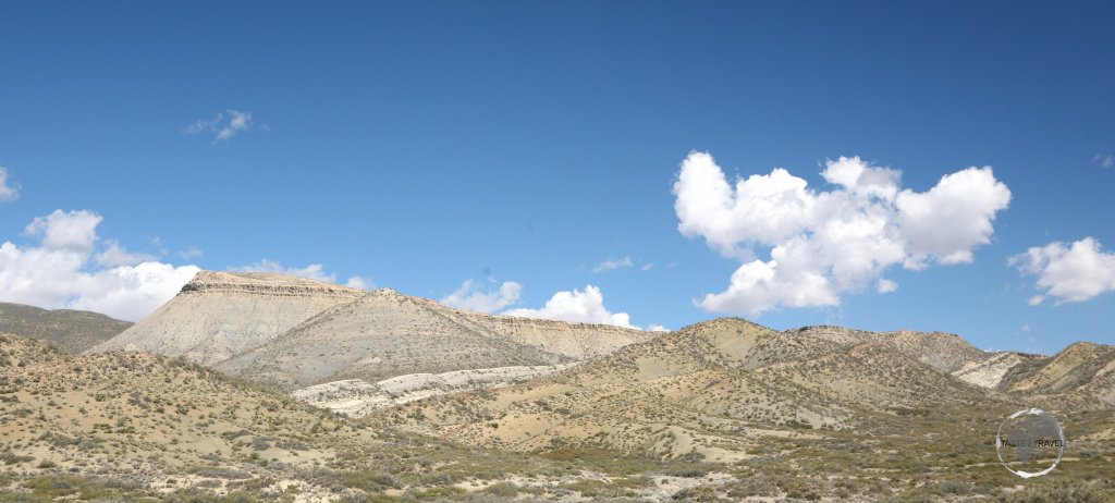 Sparsely populated and covering an area of about 673,000 square km (260,000 square mi), Patagonia covers most of the southern portion of South America.