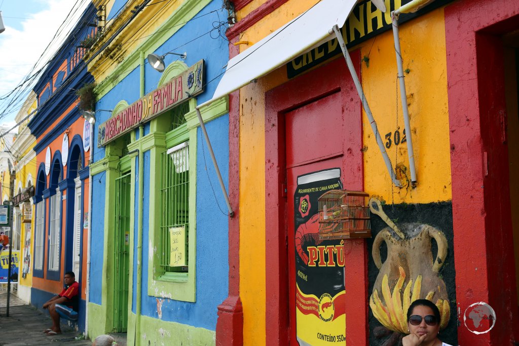 Founded in 1535 by the Portuguese, historic Olinda is distinguished by its 18th-century architecture, baroque churches, convents, monasteries and brightly painted houses.