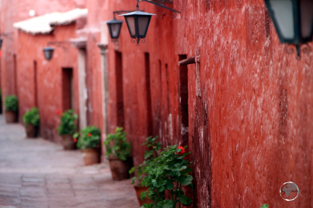 Founded by the Spanish in 1540, the southern Peruvian city of Arequipa is beautiful and impressive and important enough to be listed by UNESCO as a World Heritage site.