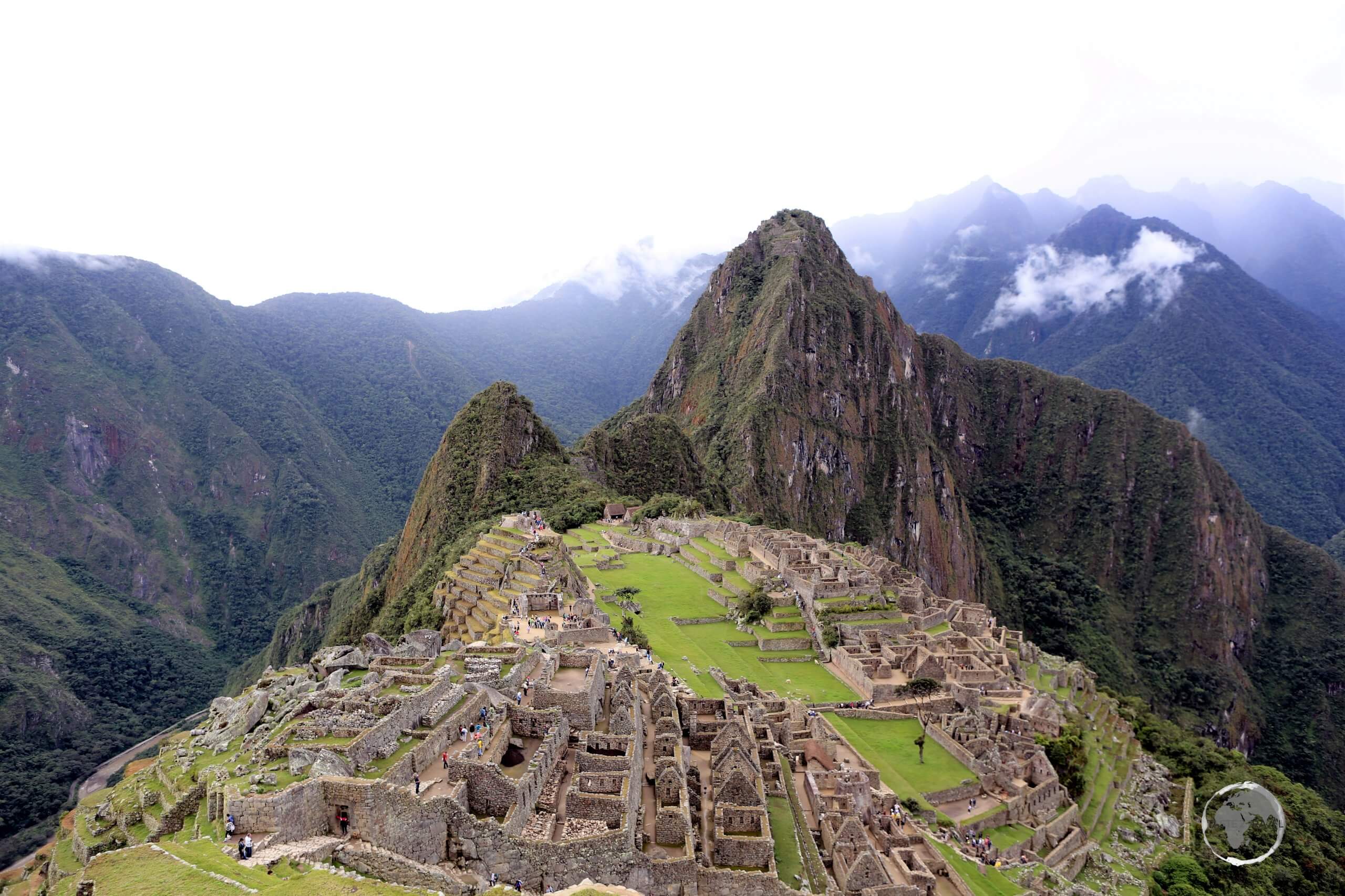 Located in the highlands of Peru, the iconic Machu Picchu is just one of 1,199 UNESCO World Heritage Sites around the world.