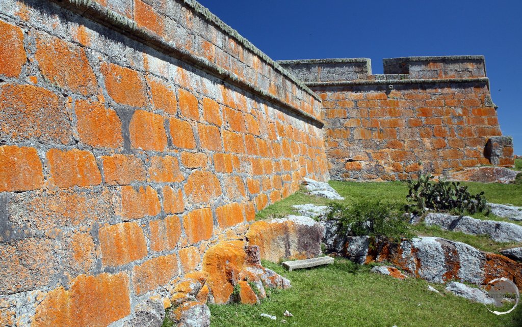 The impressive Fortaleza de Santa Teresa is the star attraction of Parque Nacional Santa Teresa, which is located on the north coast of Uruguay.