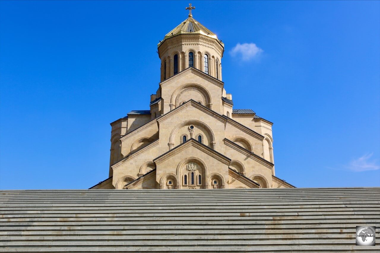 Cathedral Tbilisi, Georgia