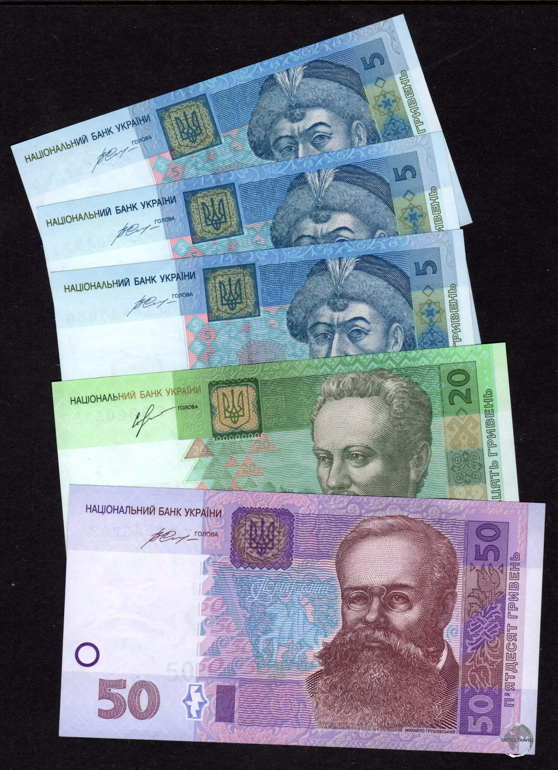 Currency of Ukraine