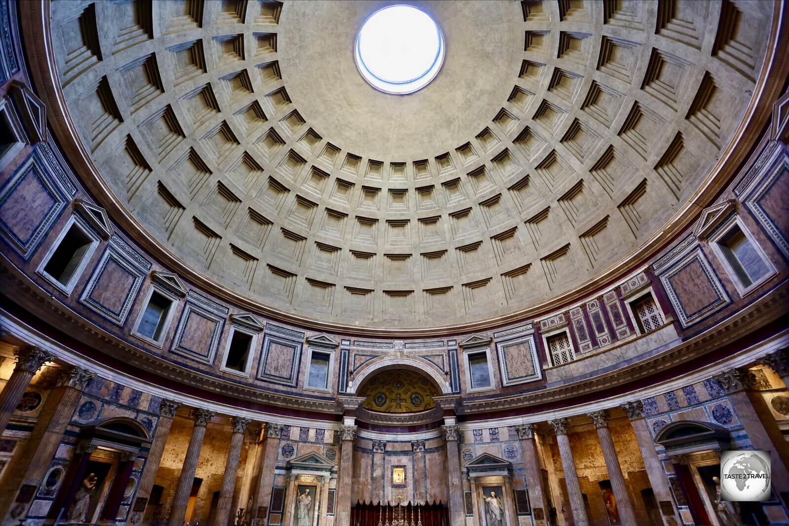 Pantheon_Rome