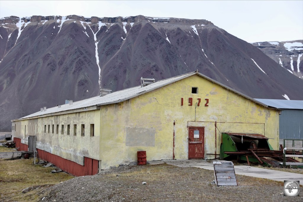 This large shed was used to keep livestock which was used to provide fresh meat, poultry and milk for the town.