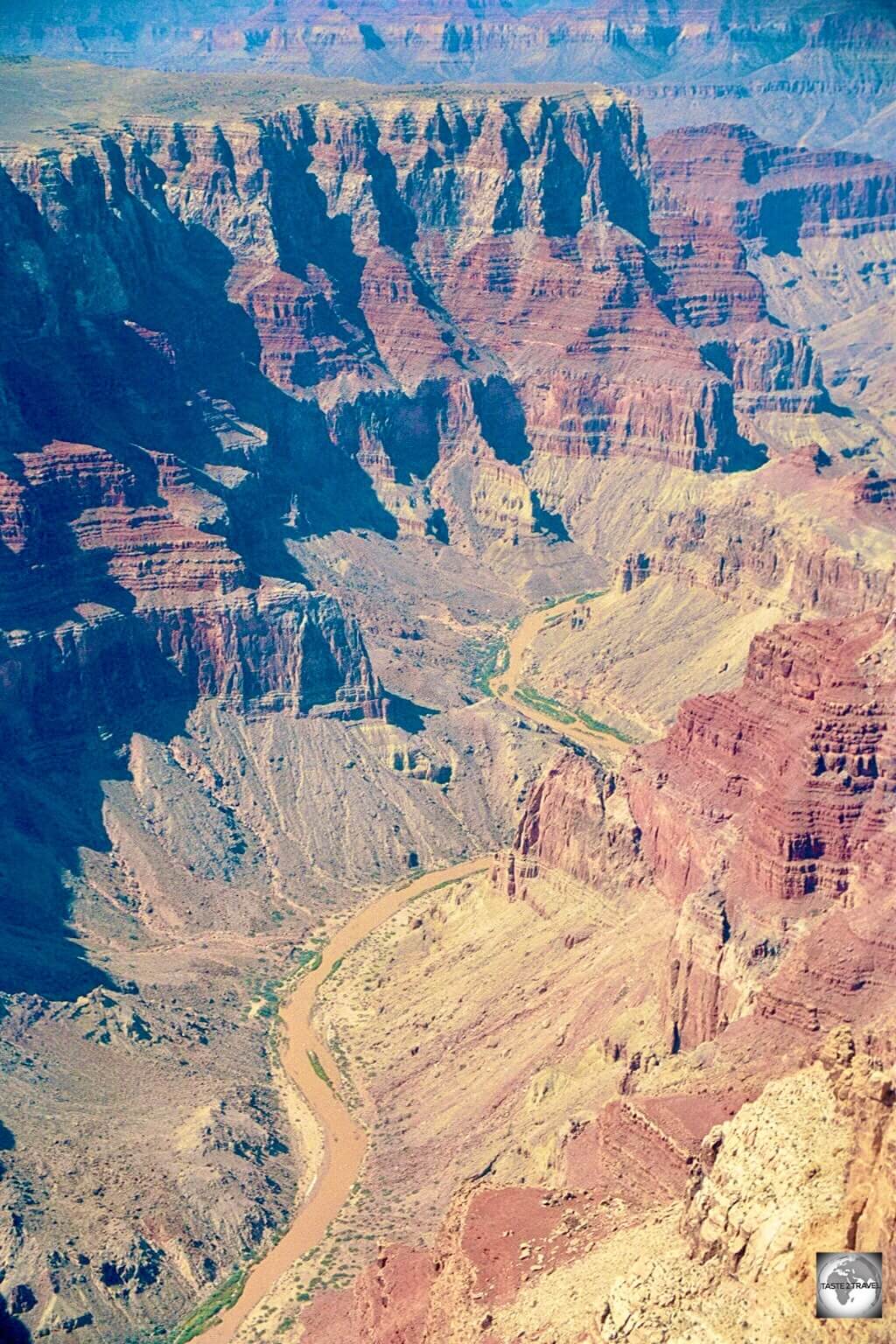 Grand Canyon View