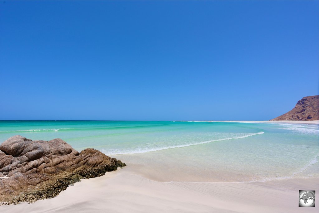 September on Socotra is a wonderful time to visit - before the main tourist season begins.