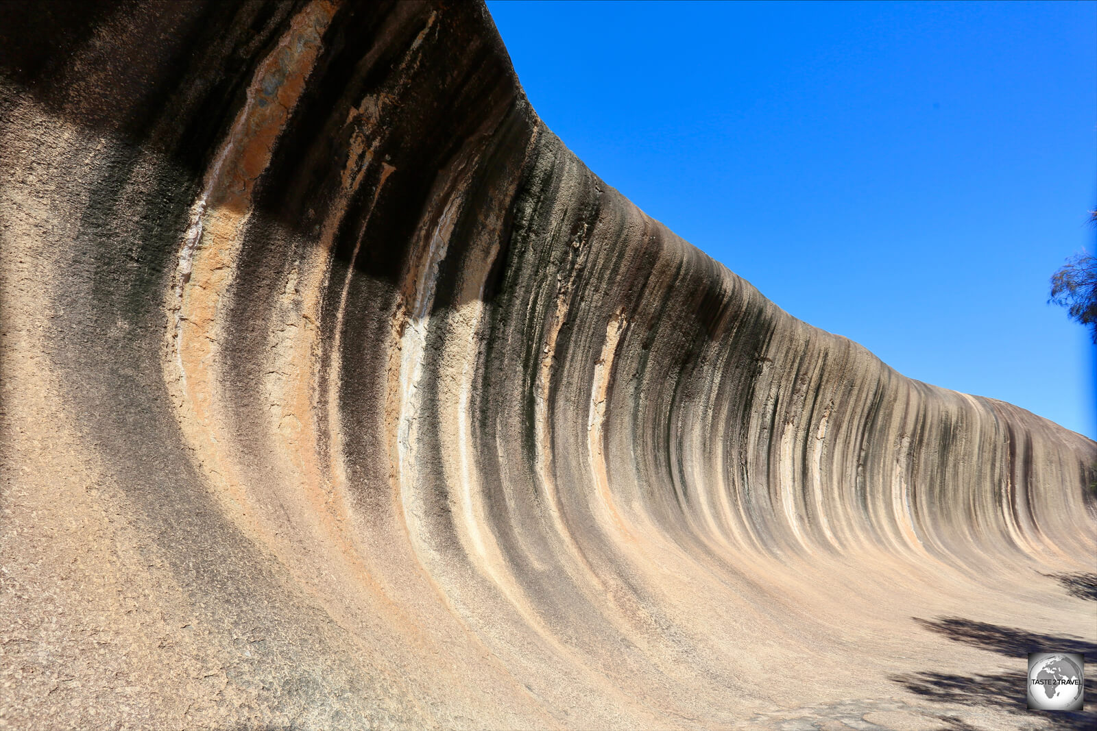 Wave Rock, Western Australia