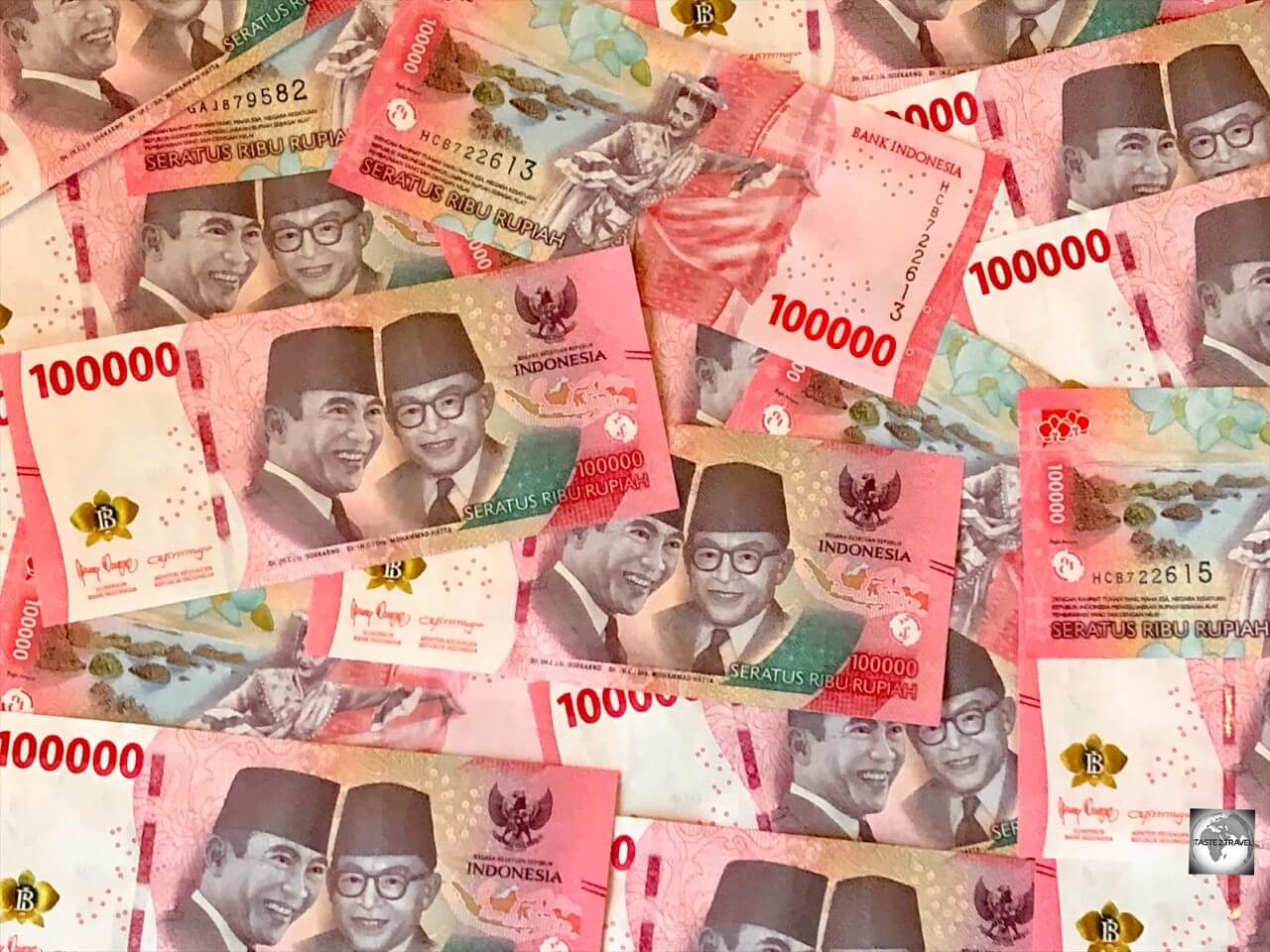 Currency of Indonesia