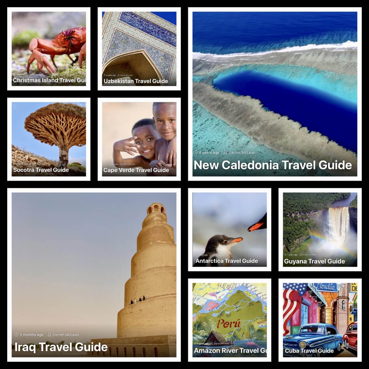 About Taste2Travel