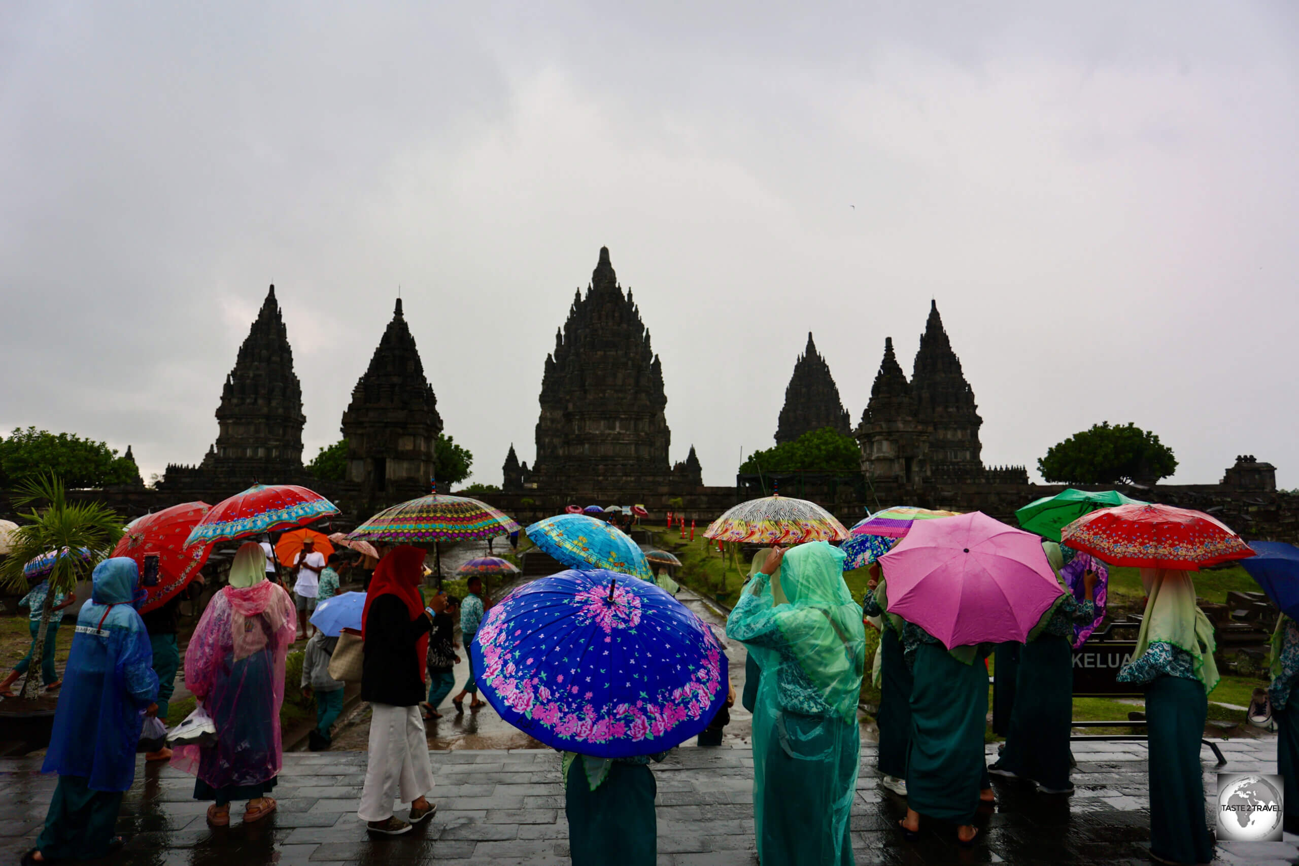 UNESCO Prambanan Temple, Indonesia