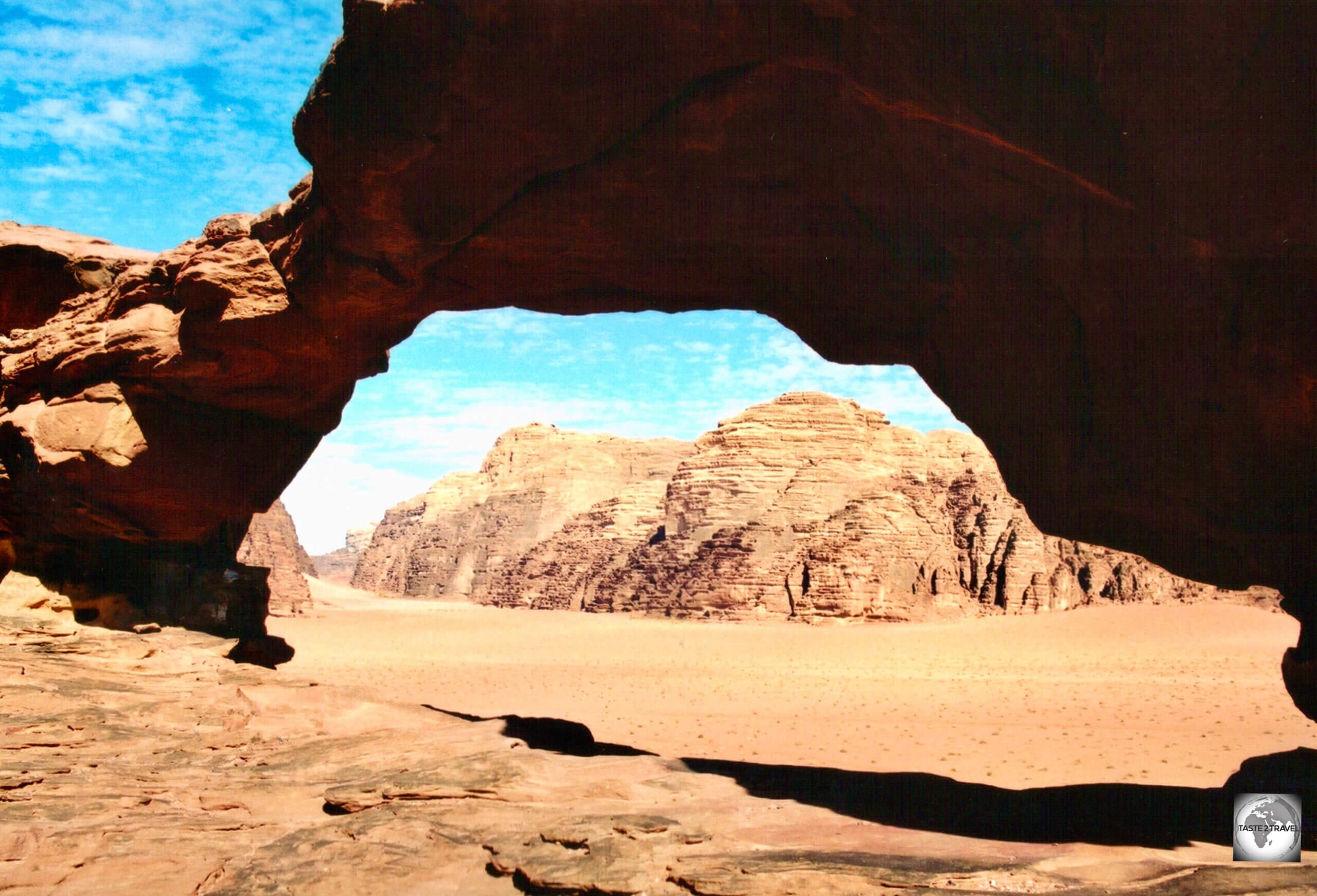 Wadi Rum, Jordan