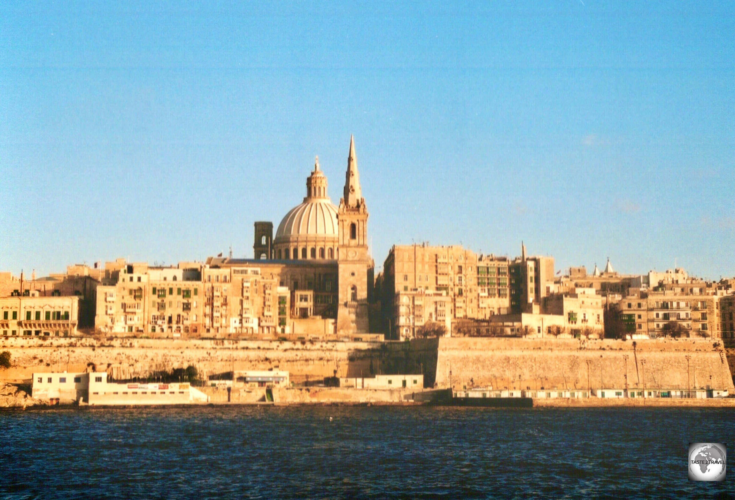 Valetta, Capital of Malta