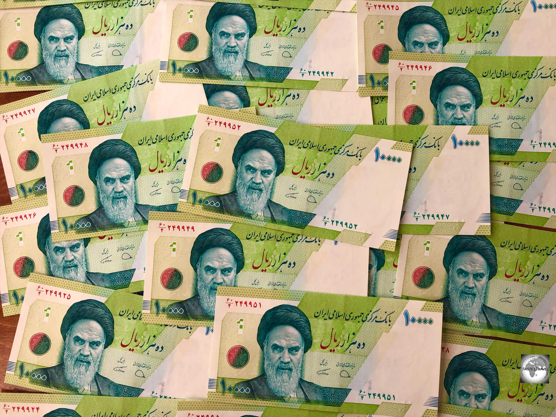 Currency of Iran