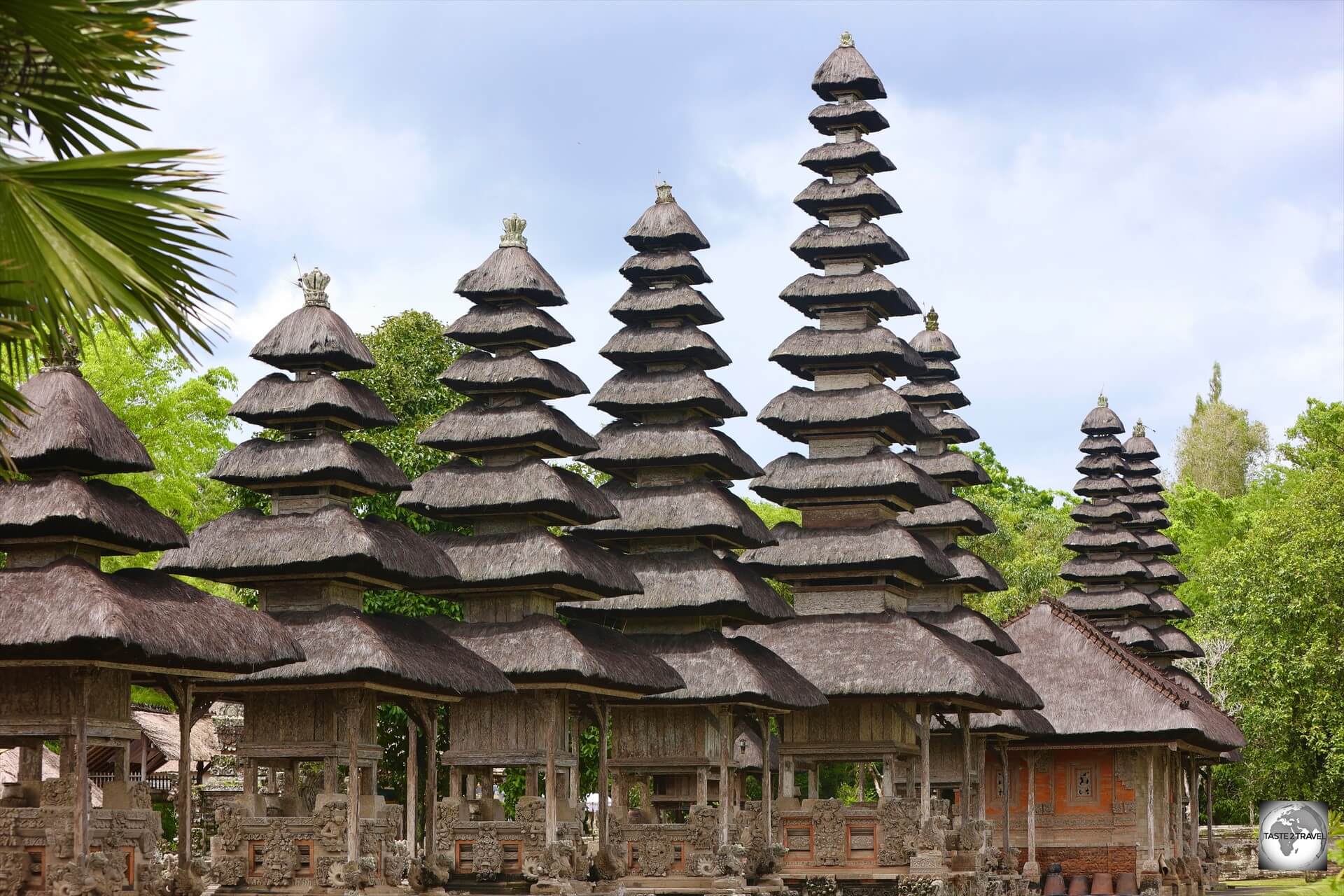 Asia Travel Quiz: Taman Ayun Temple in Bali