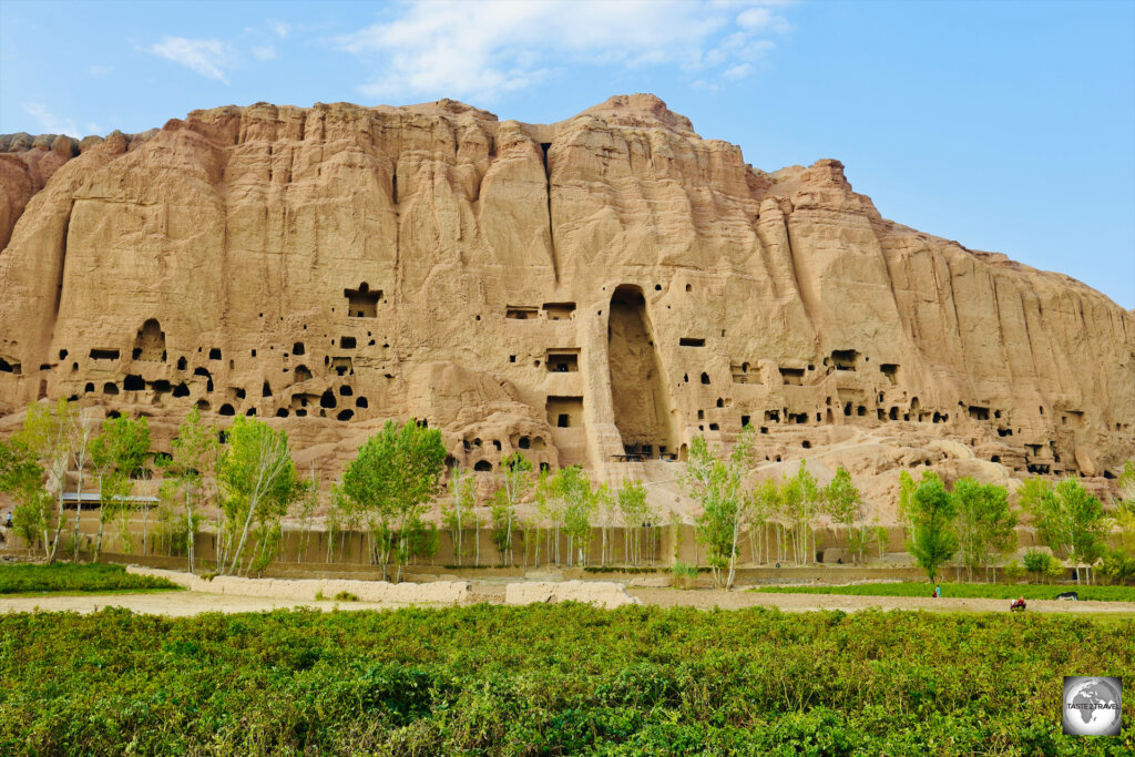 A place of incredible natural beauty, Bamyan is known for its giant Buddha statues which were, unfortunately, destroyed by the Taliban in 2001.