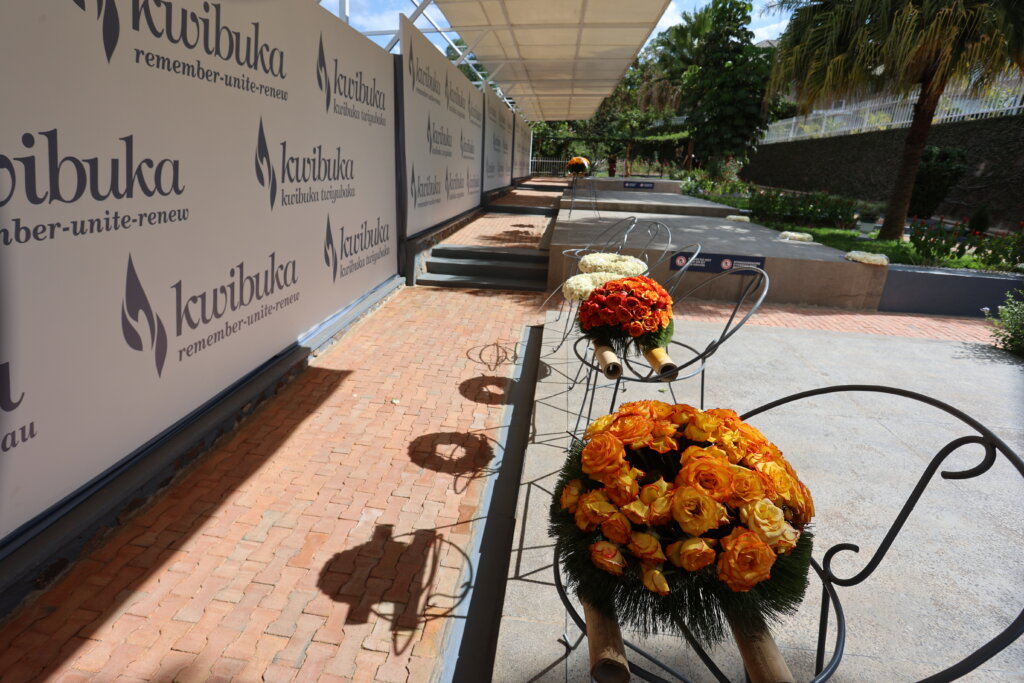 The Kigali Genocide Memorial is the final resting place for more than 250,000 victims of the 1994 genocide.