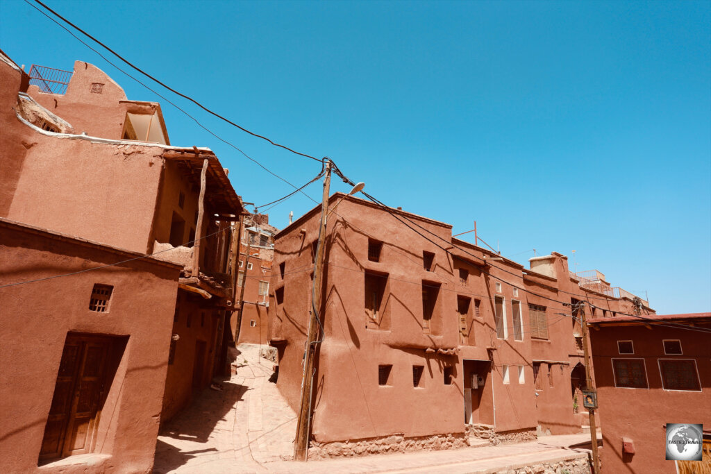 Abyaneh village is considered to be one of the oldest, and most authentic villages. in Iran.