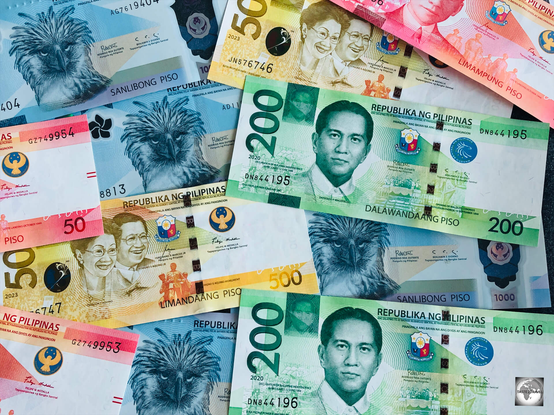 Currency of the Philippines