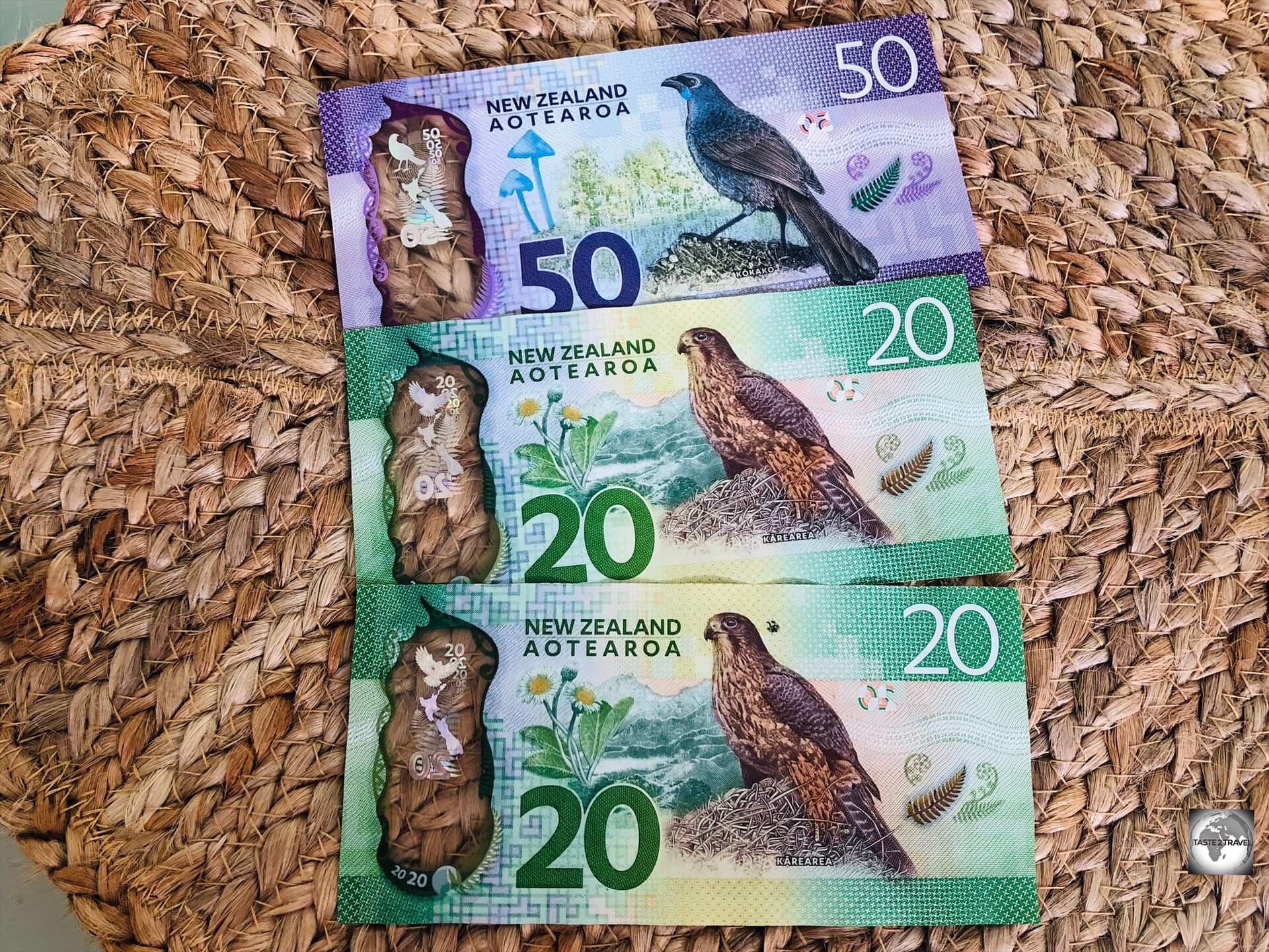 The New Zealand dollar (NZD) is the official currency of Pitcairn Island.