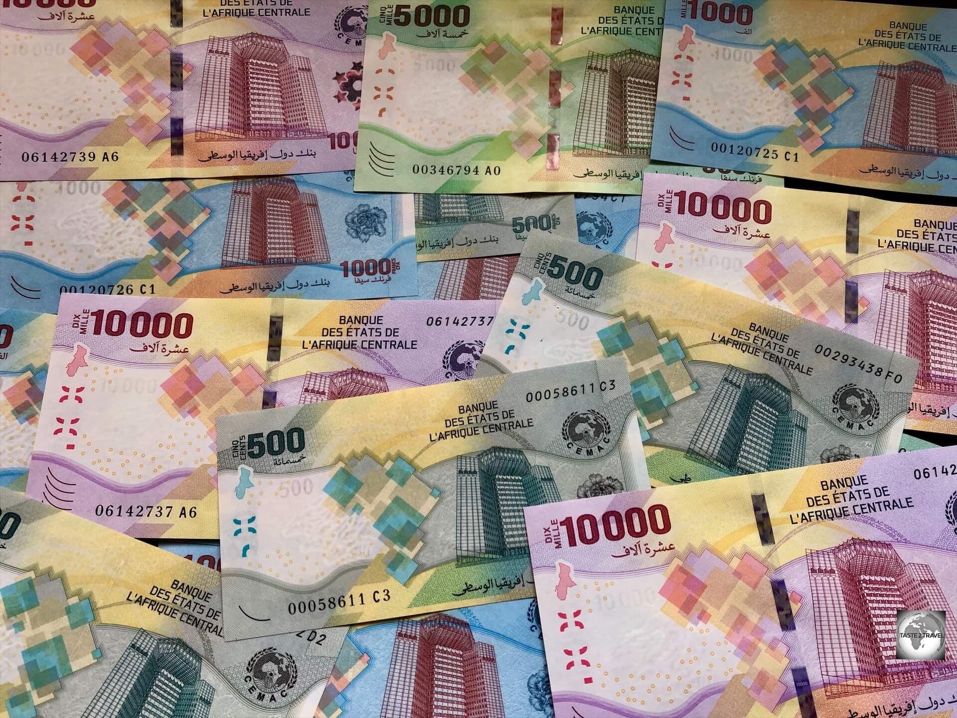 The currency of the Republic of the Congo is the Central African CFA franc, which is the official currency of six central African nations. 