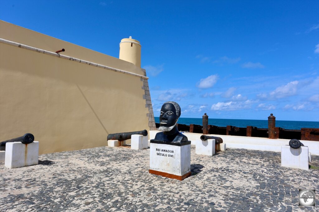 San Sebastian Fort houses the National Museum.