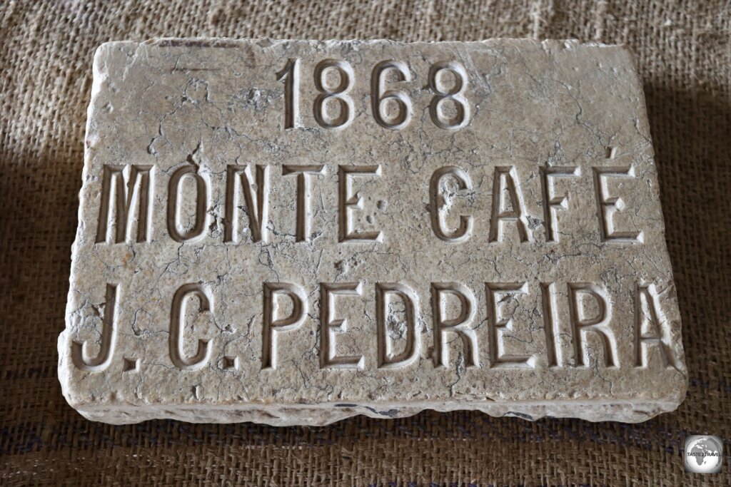 Roça Monte Café was established in 1868, making it one of the oldest plantations on São Tomé.