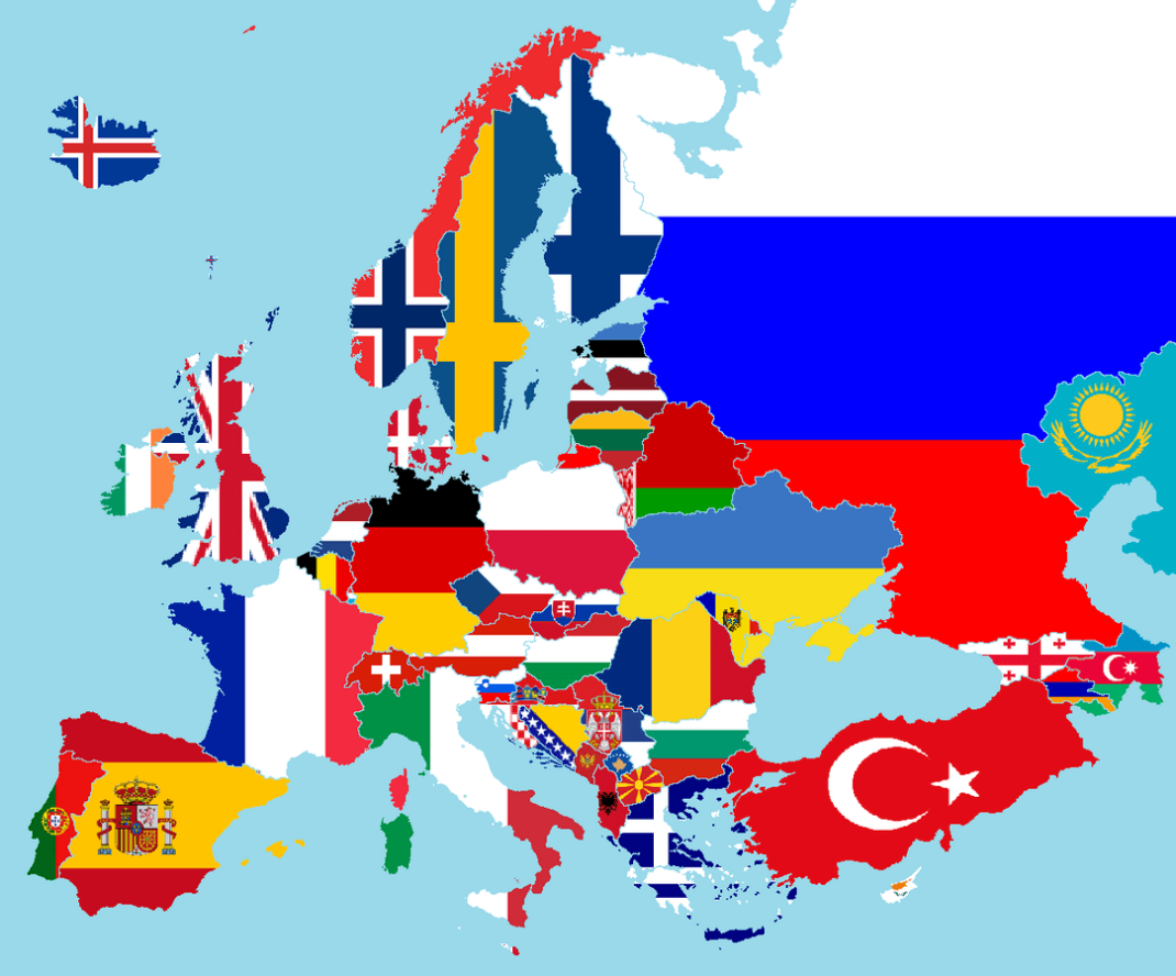 European Flags Quiz: travel-quiz-74-european-flags-quiz