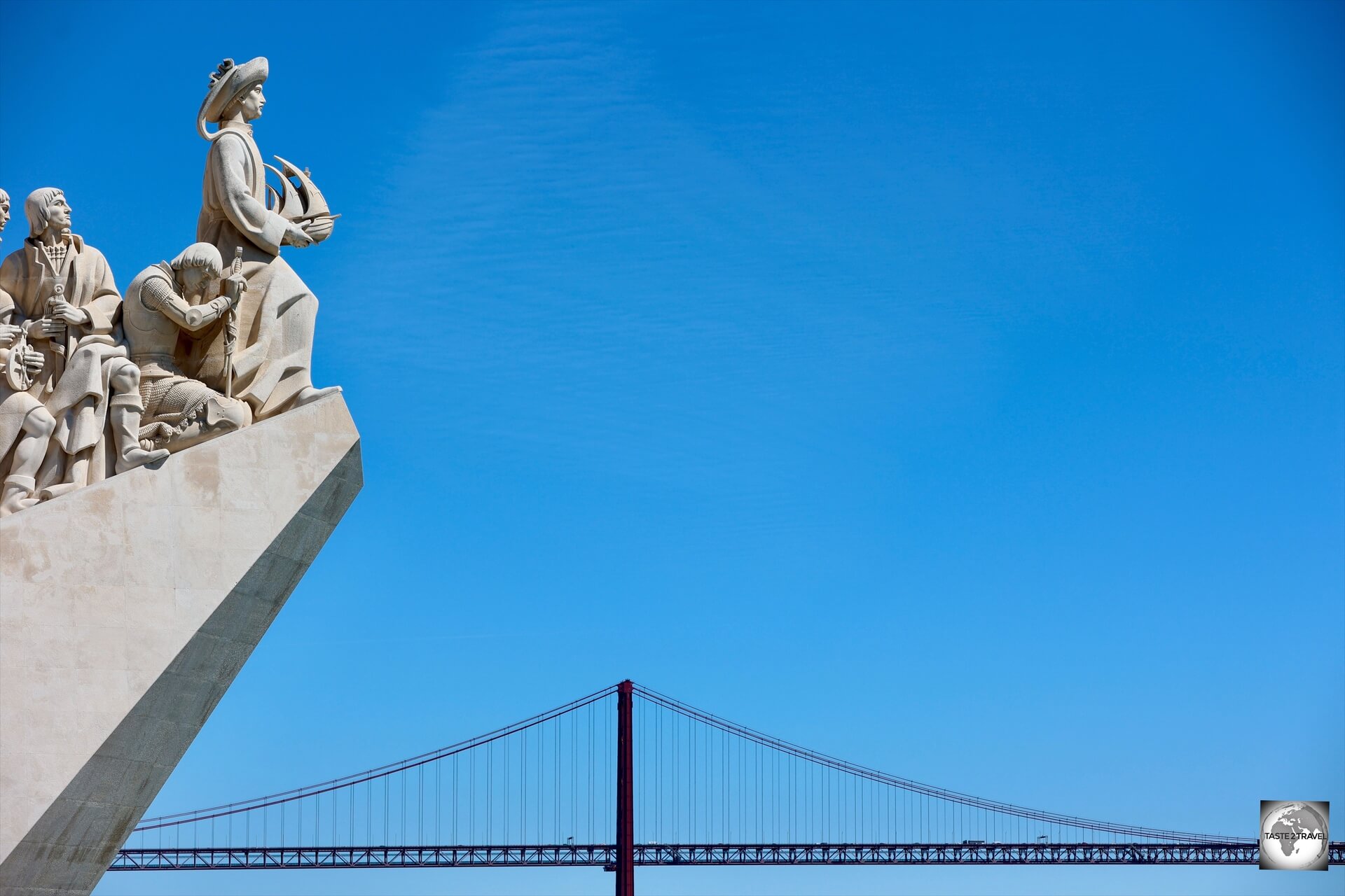 Monument of the Discoveries in Belém, Lisbon