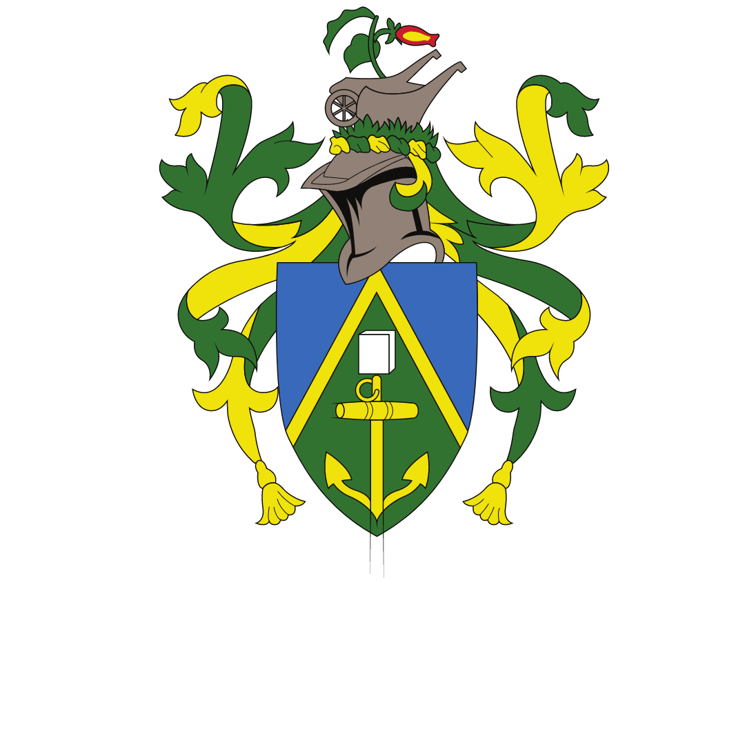 The crest of Pitcairn Islands. 