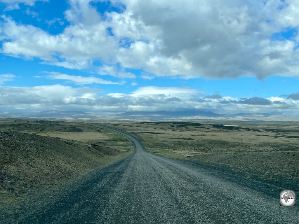 Outside of tiny Stanley, the Falkland Islands are almost uninhabited, apart from the 490,000 sheep!