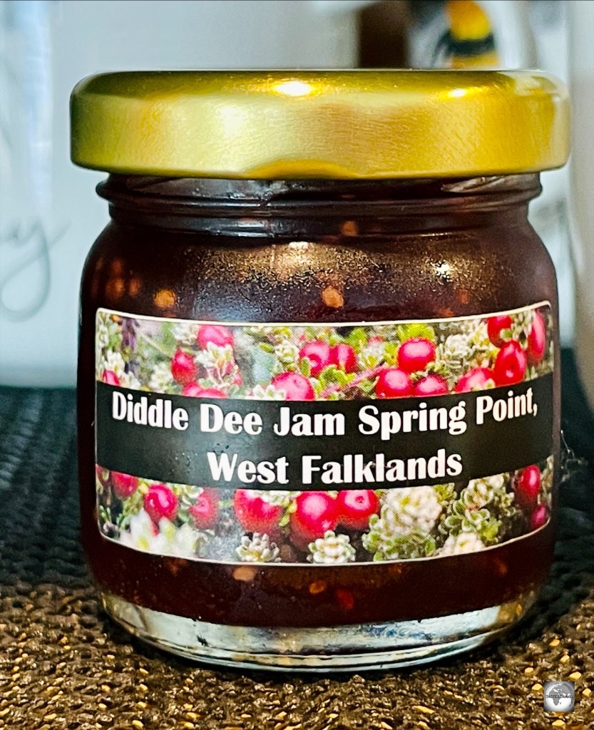Diddle Dee jam is something truly unique to the Falkland Islands.