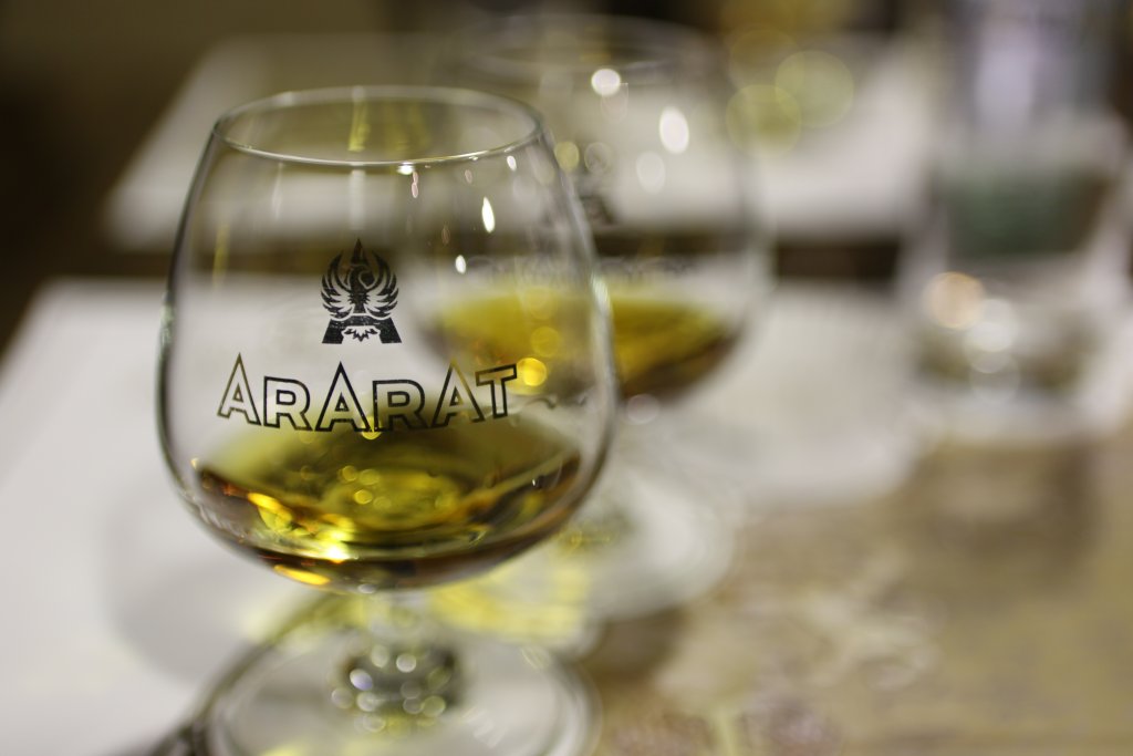 Founded in 1877 during the rule of the Russian Empire, Ararat brandy was a favourite of Sir Winston Churchill.