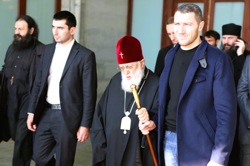 The Georgian Orthodox Patriarchate is led by Patriarch Ilia II, who has held the title since 1977. He is the spiritual leader of the Georgian Orthodox Church.