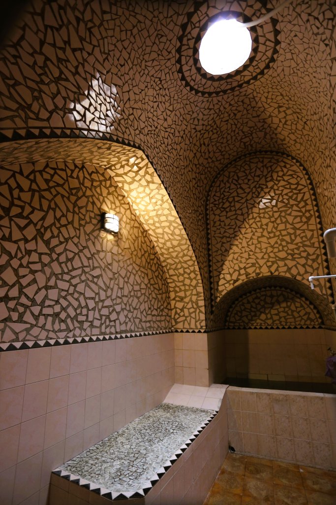 Visiting a traditional Tbilisi old town bath house, such as the Gulo thermal spa, is a great way to relax and unwind after a hard day of sightseeing.