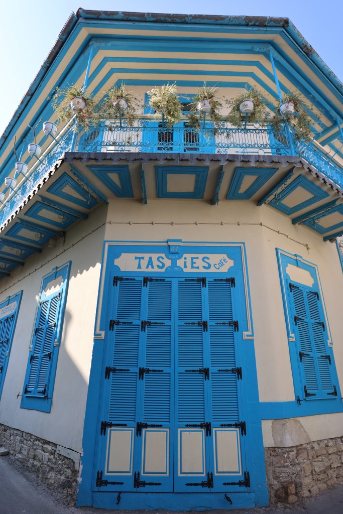 The picturesque village of Pano Lefkara is one of the most famous and most visited villages in Cyprus.