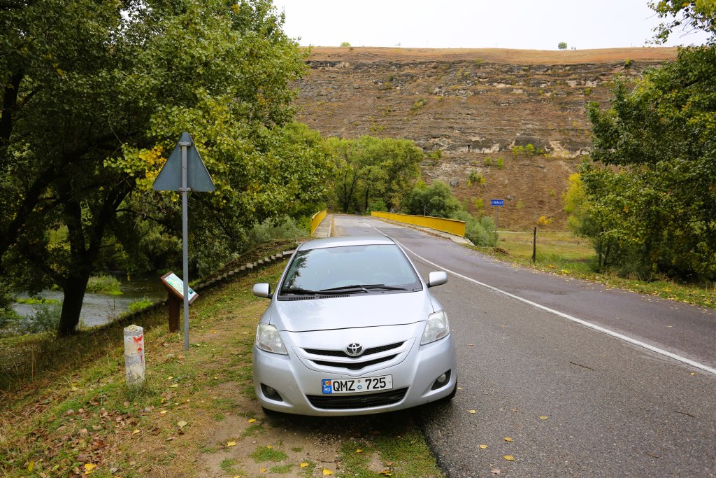 Touring Moldova in a rental car is the best way to maximise your time in this fascinating travel destination.