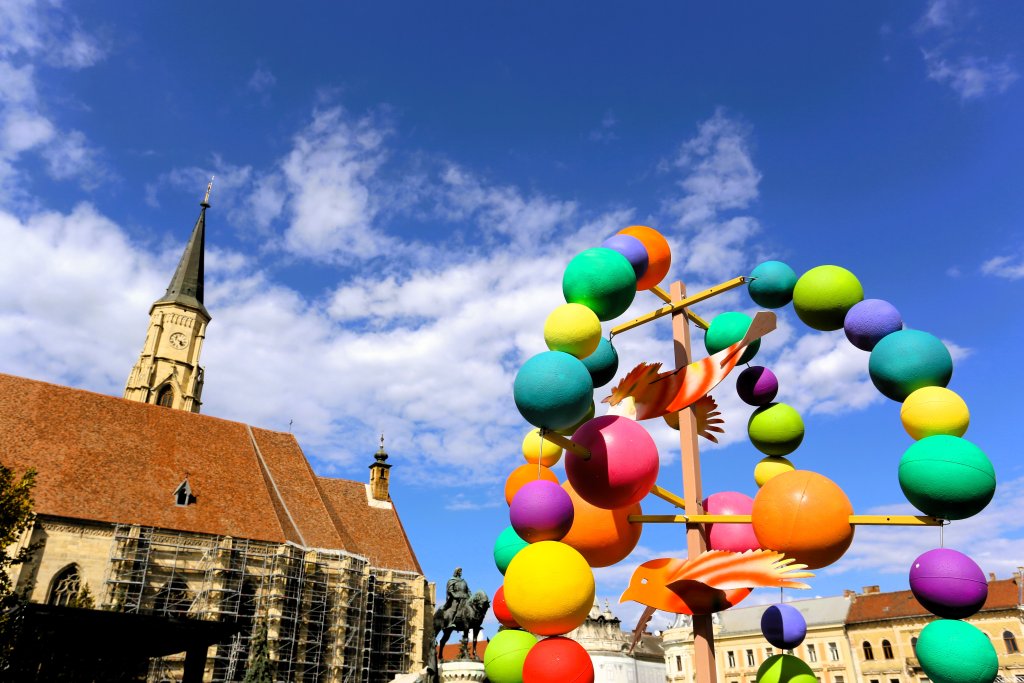 Cluj-Napoca, or simply Cluj, is the the second-most populous city in the country and the main urban centre in northwestern Romania.