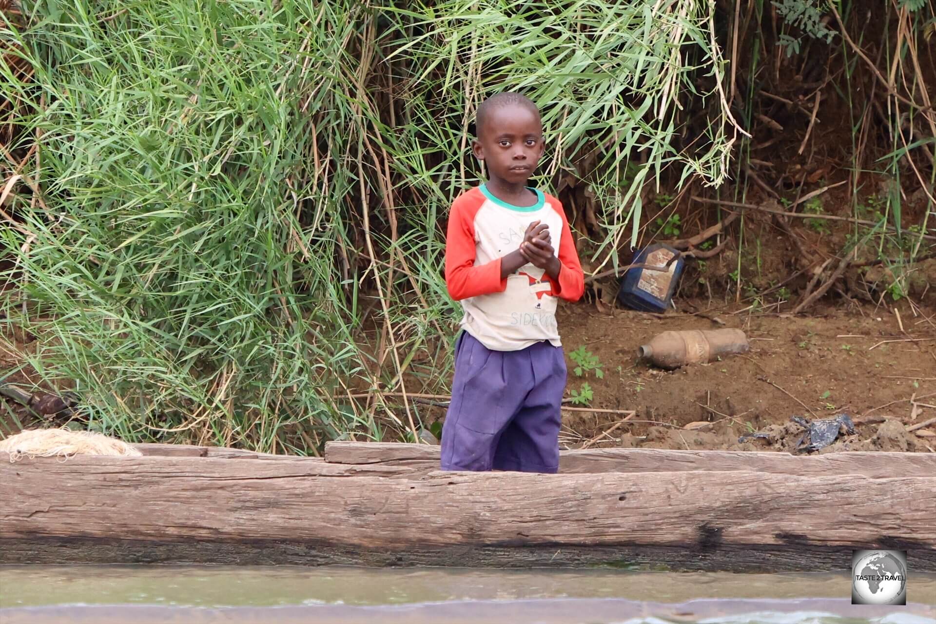 The Ubangi River, which flows through Bangui, is a part of the Congo River Basin and a major tributary of the Congo River.