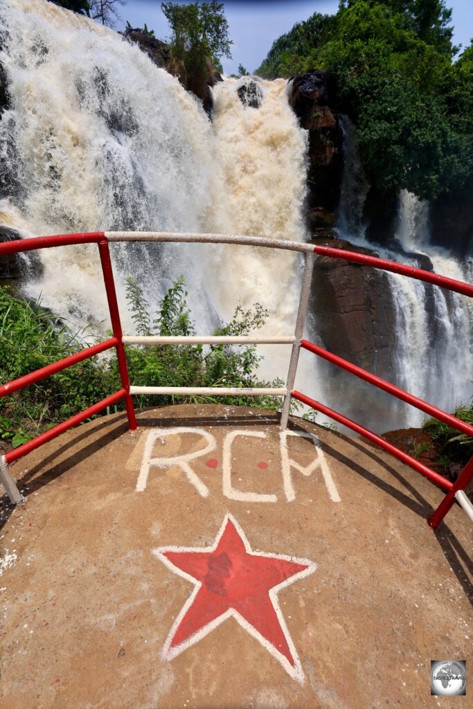 The Chutes de Boali are a popular destination for local tourists and international travelers seeking off-the-beaten-path experiences.