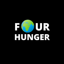 Four Hunger Logo.