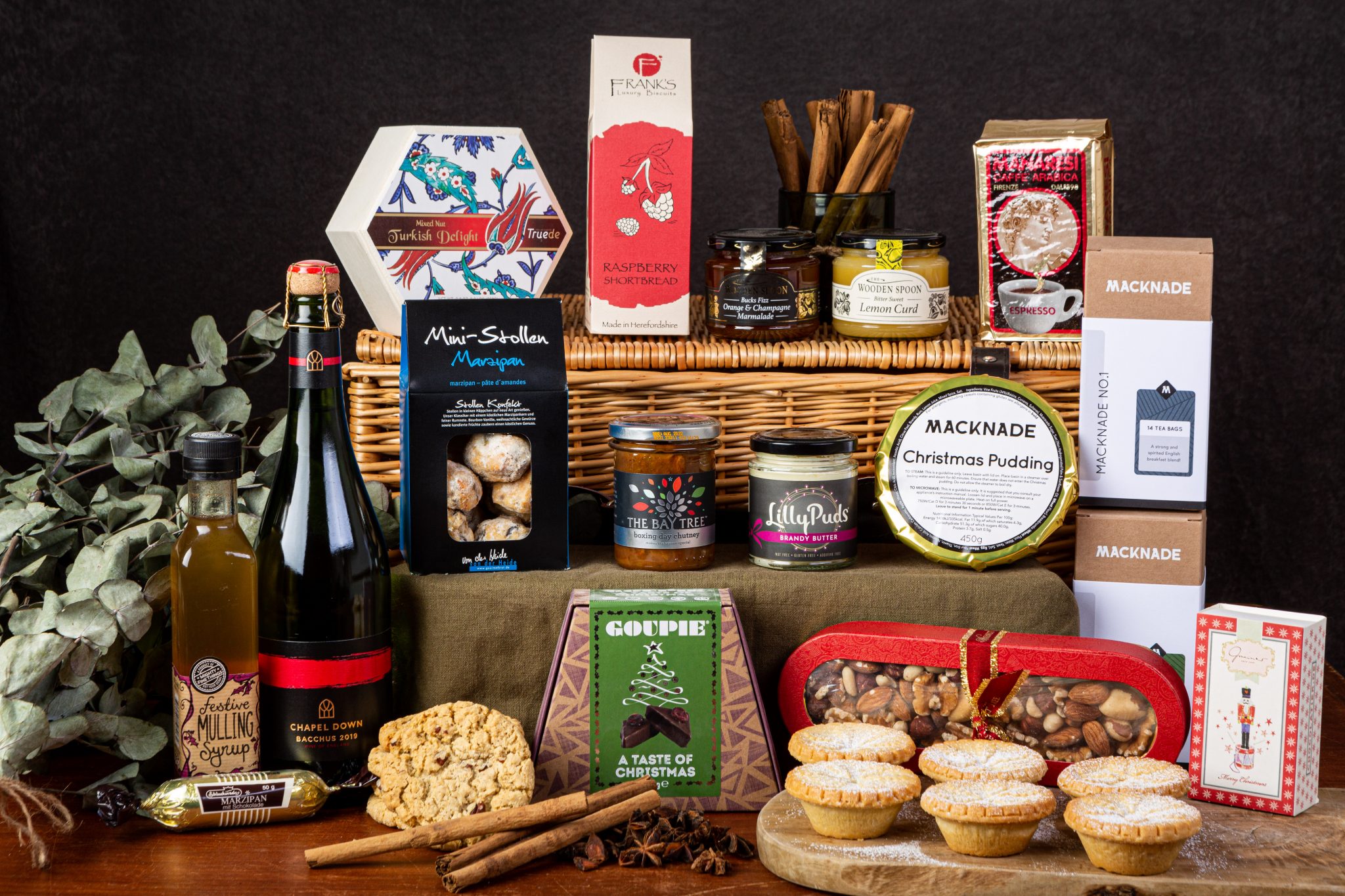 The Best Hampers in Kent Taste Kent Magazine