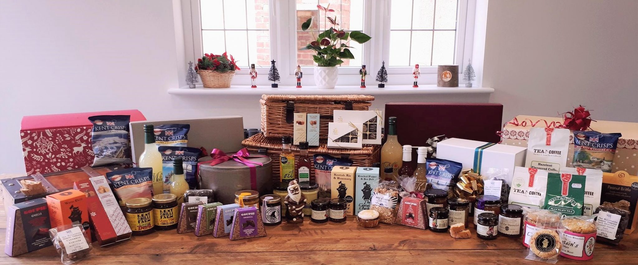The Best Hampers in Kent Taste Kent Magazine