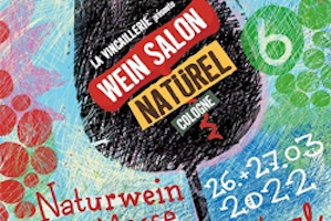Wein salon naturel