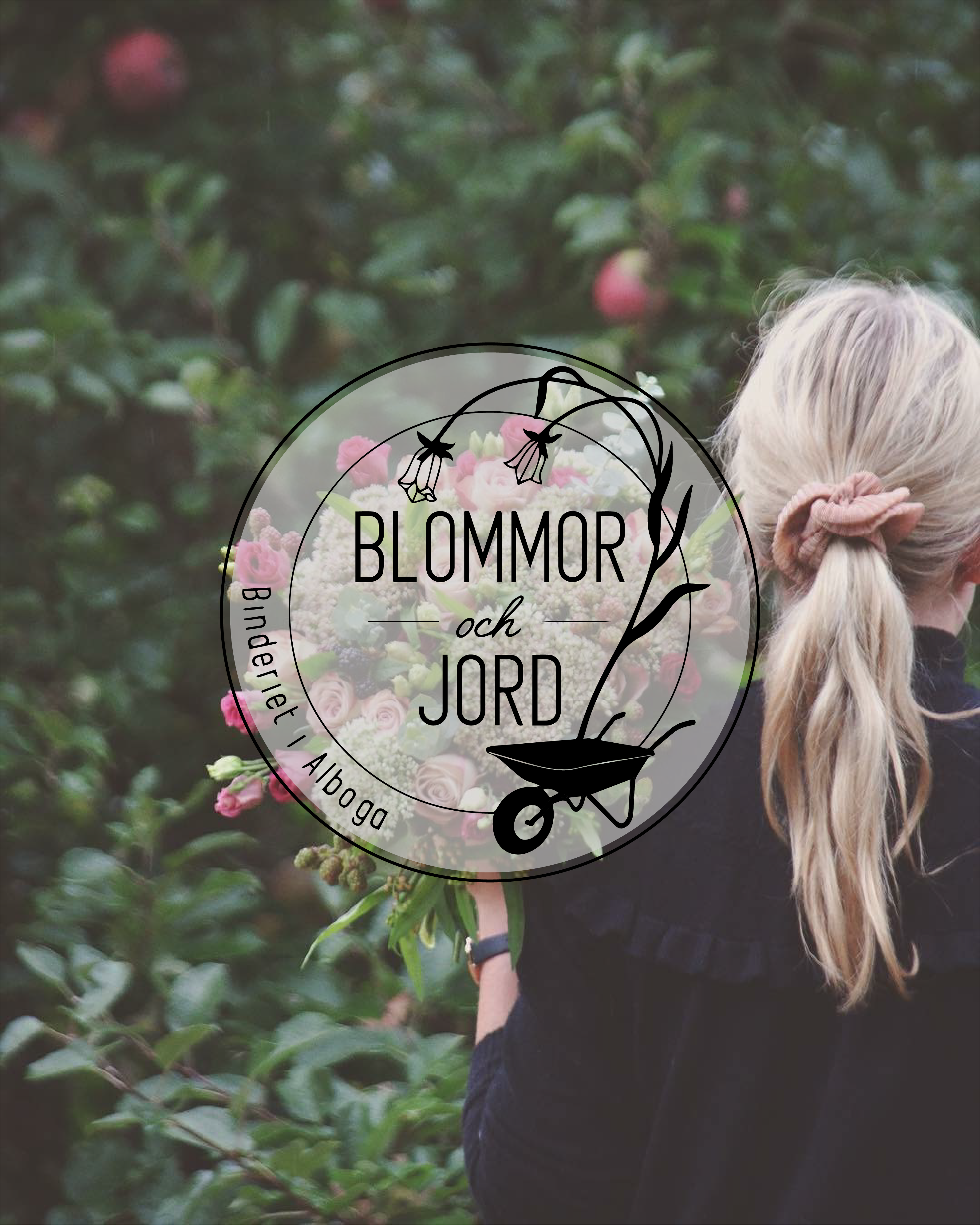 blommor