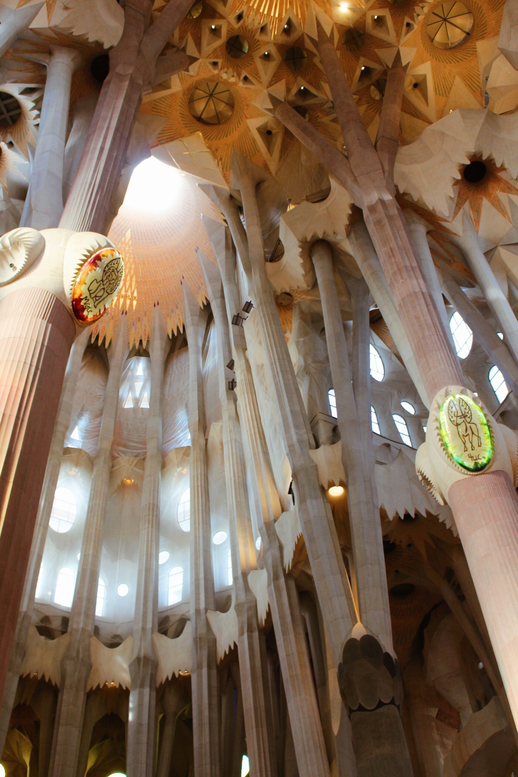 Sagrada Familia Barcelona