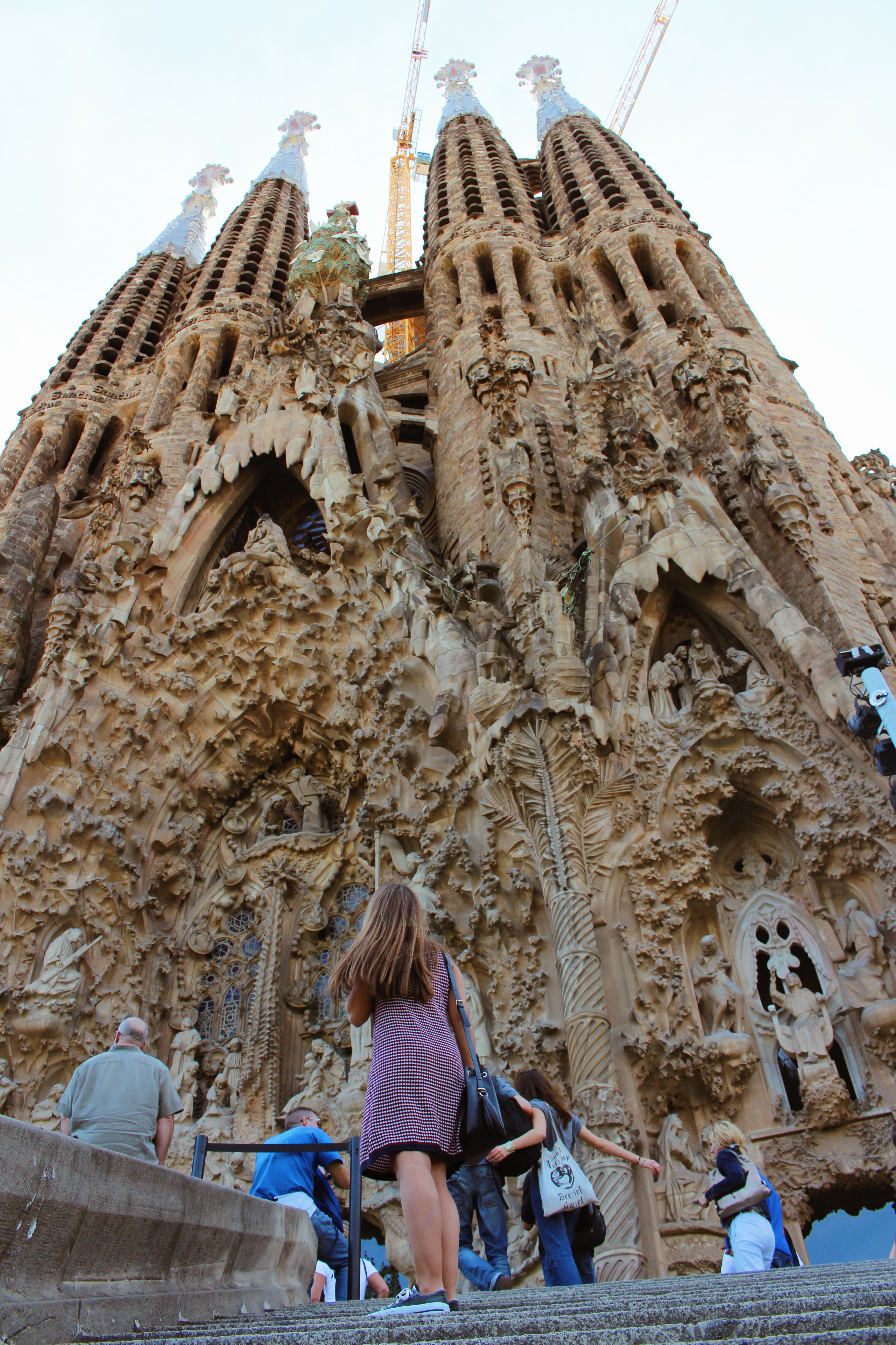 Sagrada Familia Barcelona