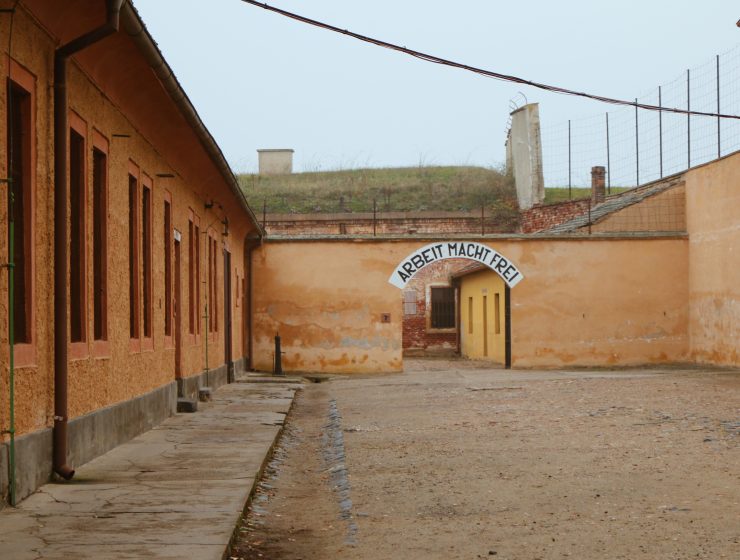 Campo concentración de Terezín